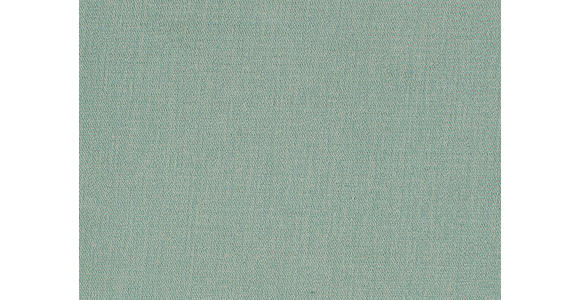 ECKSOFA Mintgrün Velours  - Schwarz/Grau, Design, Kunststoff/Textil (317/213cm) - Hom`in