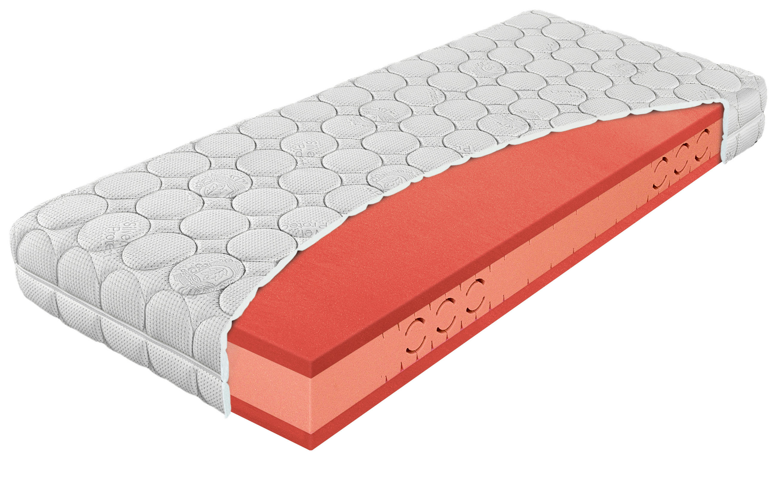 MATRAC - Basics (160/200cm) - Sleeptex