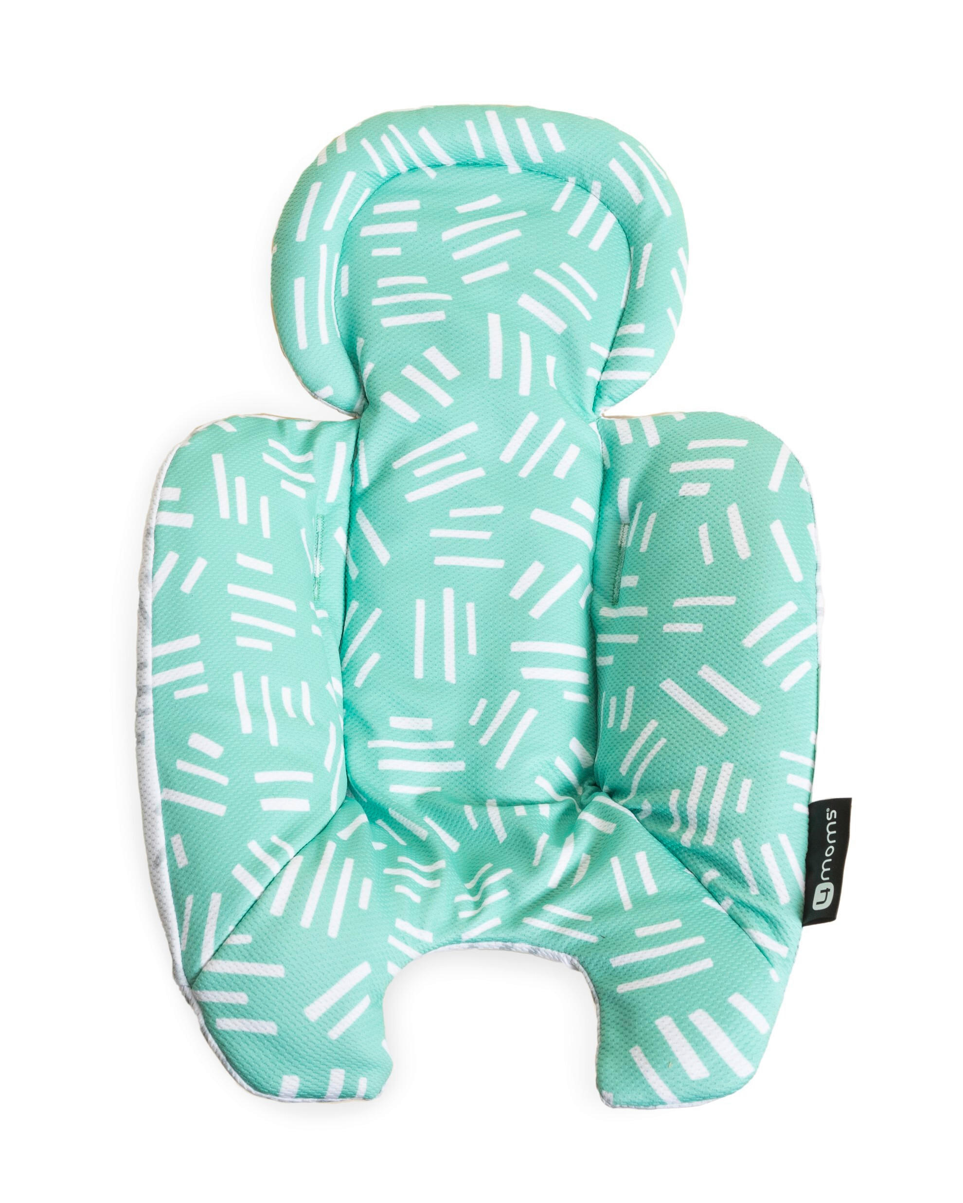 NEUGEBORENENEINSATZ MAMAROO, ROCKAROO  - Mintgrün, Basics, Textil