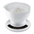 KÜCHENWAAGE - Weiß, Basics, Kunststoff (14/25,3/22,9cm) - Soehnle KÜCHENWAAGE - Weiß, Basics, Kunststoff (14/25,3/22,9cm) - Soehnle