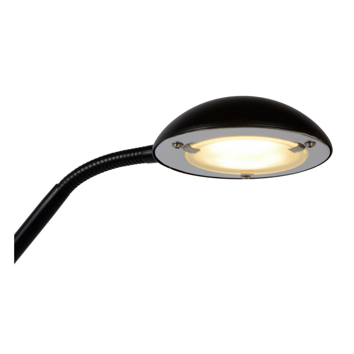 LED-STEHLEUCHTE ZENITH 25.4/53.2/180 cm   - Design, Metall (25.4/53.2/180cm) - Lucide