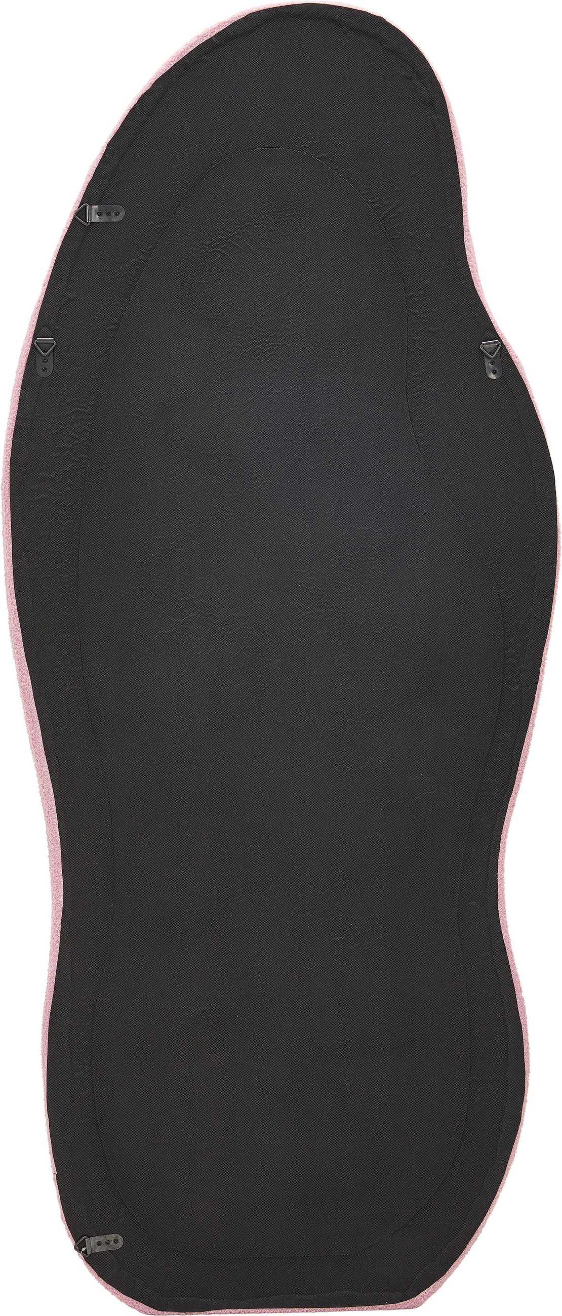 WANDSPIEGEL 72/170/3,5 cm    in Freiform  - Mauve, Design, Glas/Holzwerkstoff (72/170/3,5cm) - MID.YOU