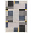 WEBTEPPICH 80/150 cm Blau, Grau - Blau/Grau, Design, Textil (80/150cm) - Novel WEBTEPPICH 80/150 cm Blau, Grau - Blau/Grau, Design, Textil (80/150cm) - Novel