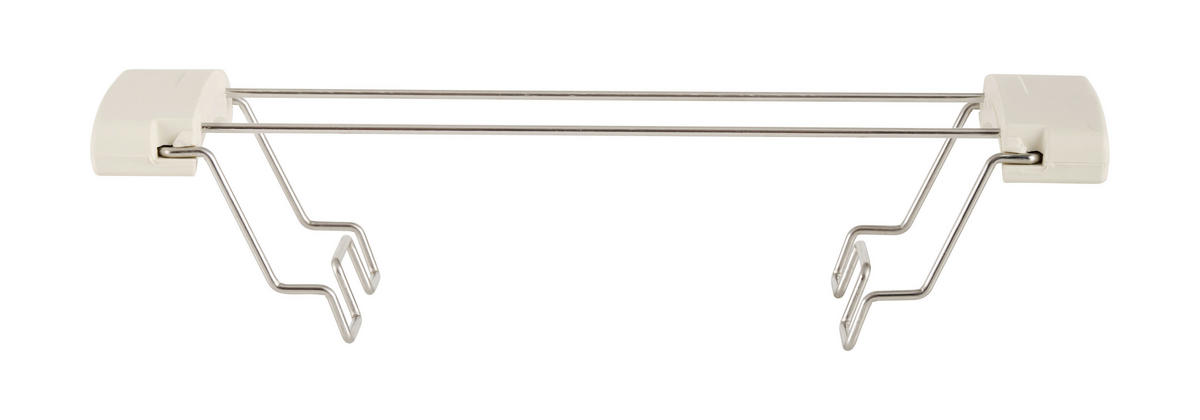 TOASTER  - Creme, Trend, Kunststoff/Metall (26/15,5/18,8cm) - Homeware Profession.