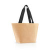 EINKAUFSTASCHE  - Beige, Basics, Textil (51/30,5/26cm) - Reisenthel