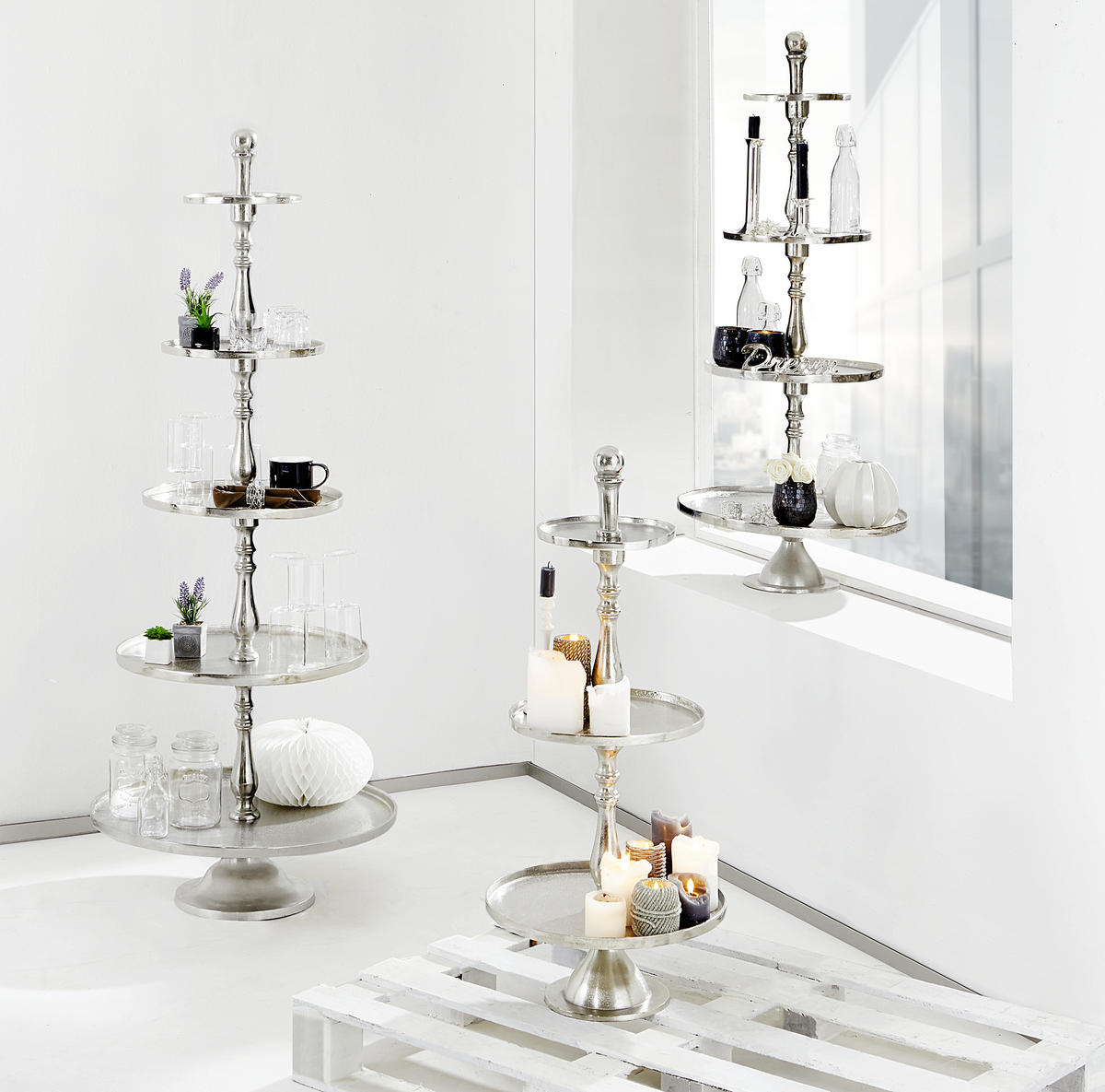 ETAGERE 4 stockig jetzt nur online XXXLutz