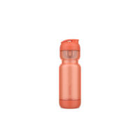 FĽAŠA NA PITIE 0,8 l - oranžová, plast (8/24,4cm) - Mepal
