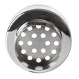 COCKTAIL-SHAKER - Edelstahlfarben, Trend, Metall (8,3/23cm) - Novel