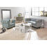 DREISITZER-SOFA in Textil Mintgrün - Wengefarben/Mintgrün, LIFESTYLE, Holz/Textil (202/78/96cm) - Ambia Home DREISITZER-SOFA in Textil Mintgrün - Wengefarben/Mintgrün, LIFESTYLE, Holz/Textil (202/78/96cm) - Ambia Home