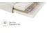 LATEXMATRATZE - Beige, Basics, Textil (90/200cm) - Sembella LATEXMATRATZE - Beige, Basics, Textil (90/200cm) - Sembella