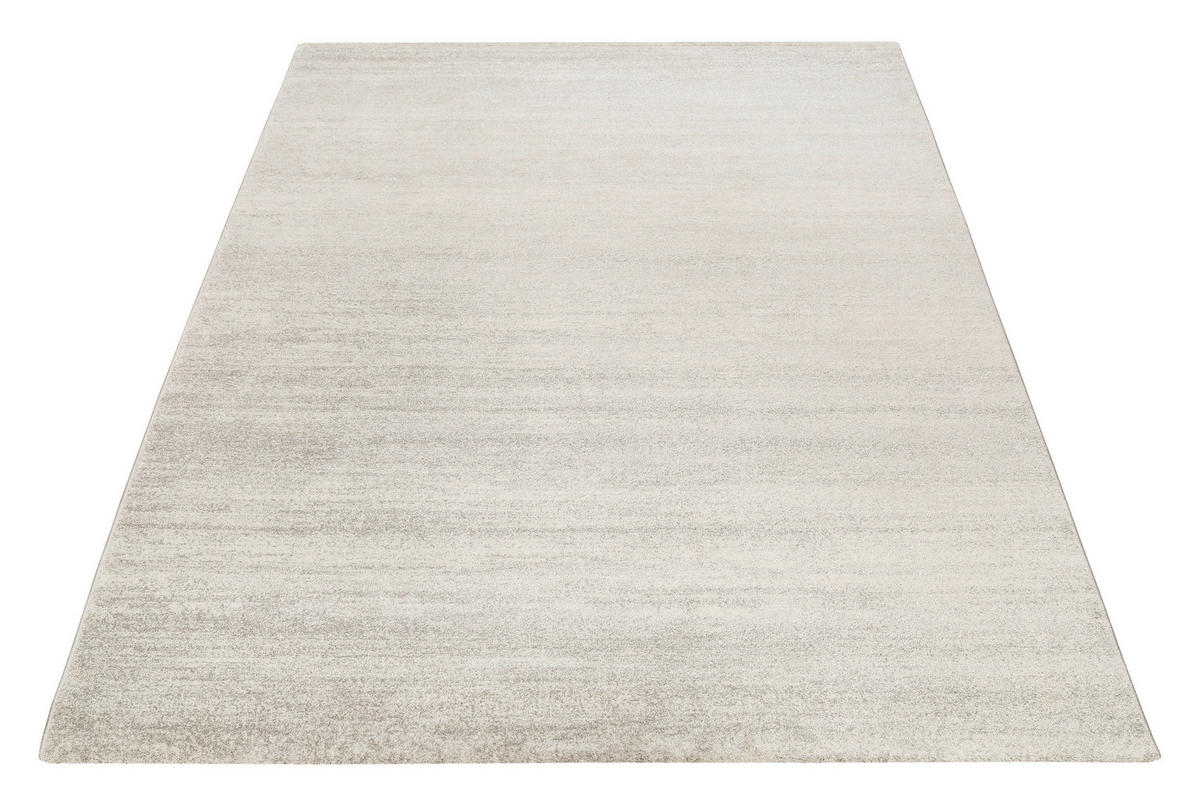 WEBTEPPICH 80/150 cm Island Beach Grau, Hellgrau  - Hellgrau/Grau, KONVENTIONELL, Textil (80/150cm) - WECON HOME