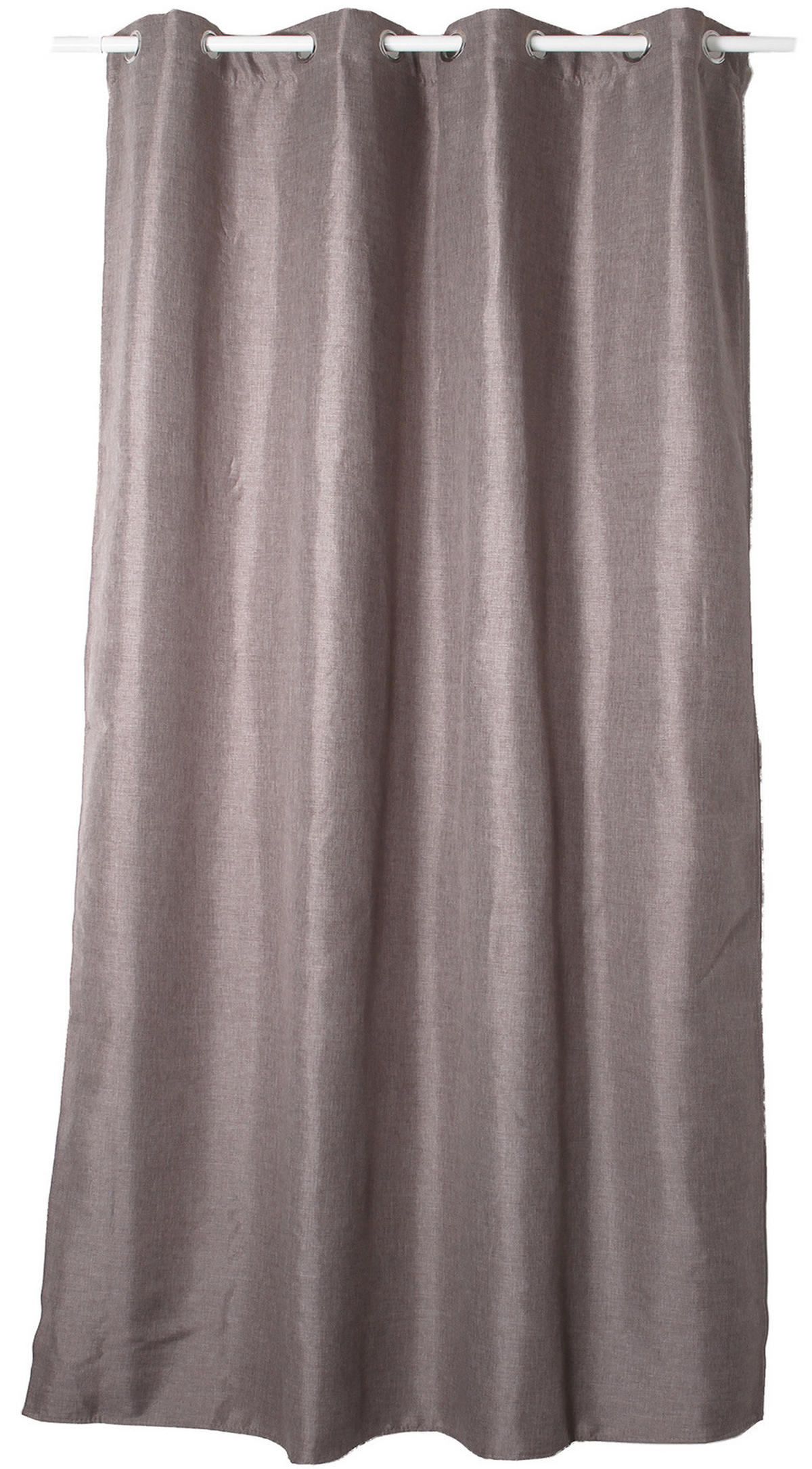 RINGLIS FÜGGÖNY blackout (fényzáró)  - bézs, Basics, textil (135/260/0.2cm)