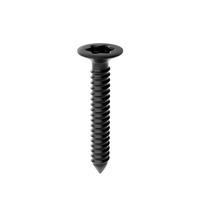 SCHRAUBENSET für Akustikpaneel  - Schwarz, Basics, Metall (0,7/3cm)