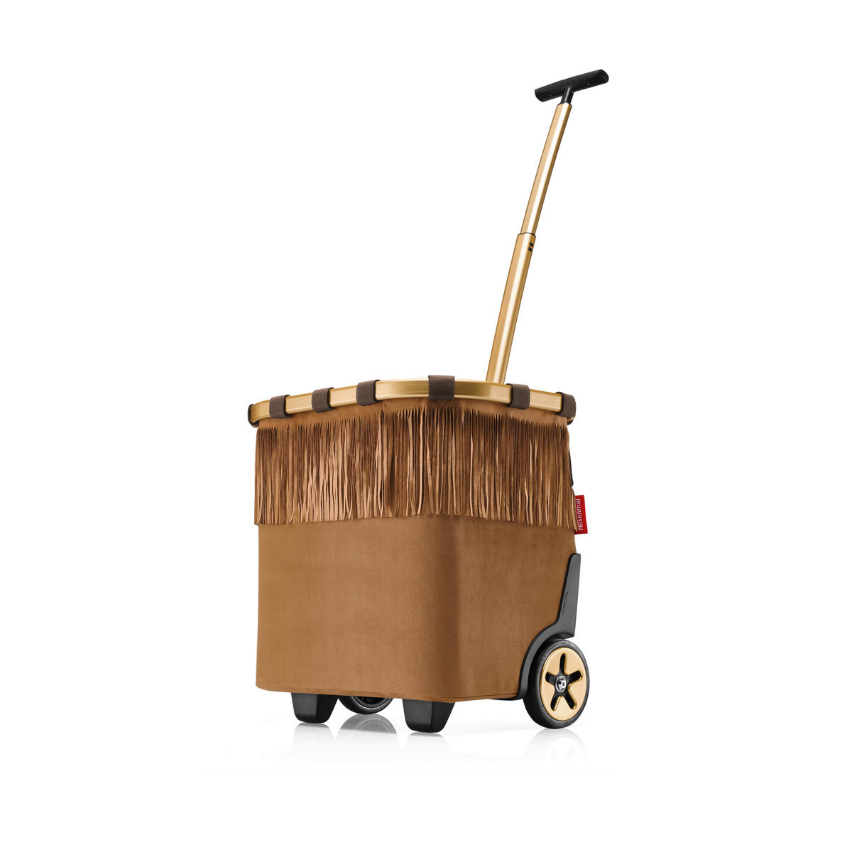 BEVÁSÁRLÓKOCSI - sötétkék, műanyag (42/47.5cm)