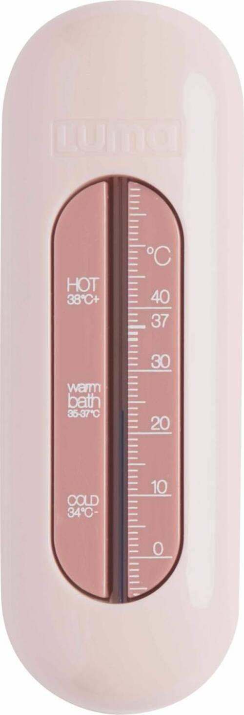 Luma Badewanne und Pflegeset luma  - Hellrosa/Bordeaux, Basics, Kunststoff/Metall (79,5/40/46cm) - Luma