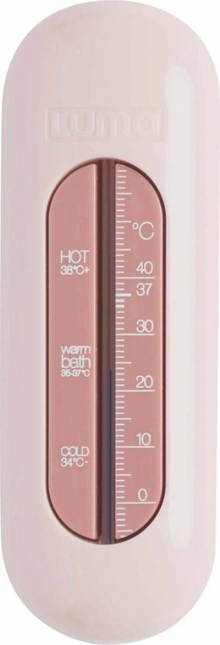 Luma Badewanne und Pflegeset luma  - Bordeaux/Hellrosa, Basics, Kunststoff/Metall (79,5/40/46cm) - Luma