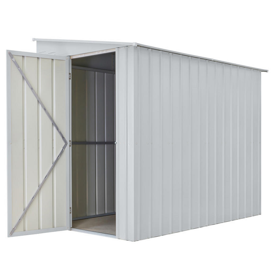 Gerätehaus Ohne Boden 155x203x242 Cm