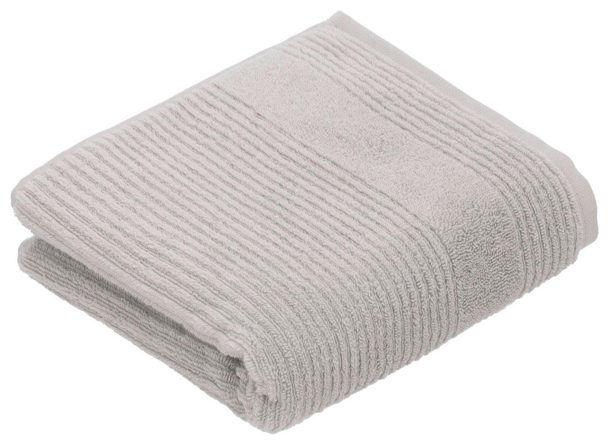 SADA RUČNÍKŮ A OSUŠEK, šedá - šedá, Lifestyle, textil - Vossen
