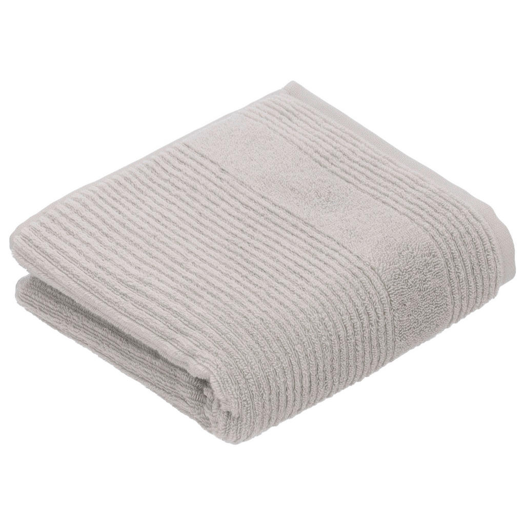 Thumbnail - Vossen Frottierset Tomorrow Bundle, Grau, Textil, 4-teilig, Uni, ISO 9001, Fkt, Made in Austria, Oeko-Tex® Standard 100,...