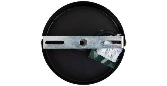 HÄNGELEUCHTE 68,5/120,5 cm  - Walnussfarben, Trend, Metall (68,5/120,5cm) - Novel