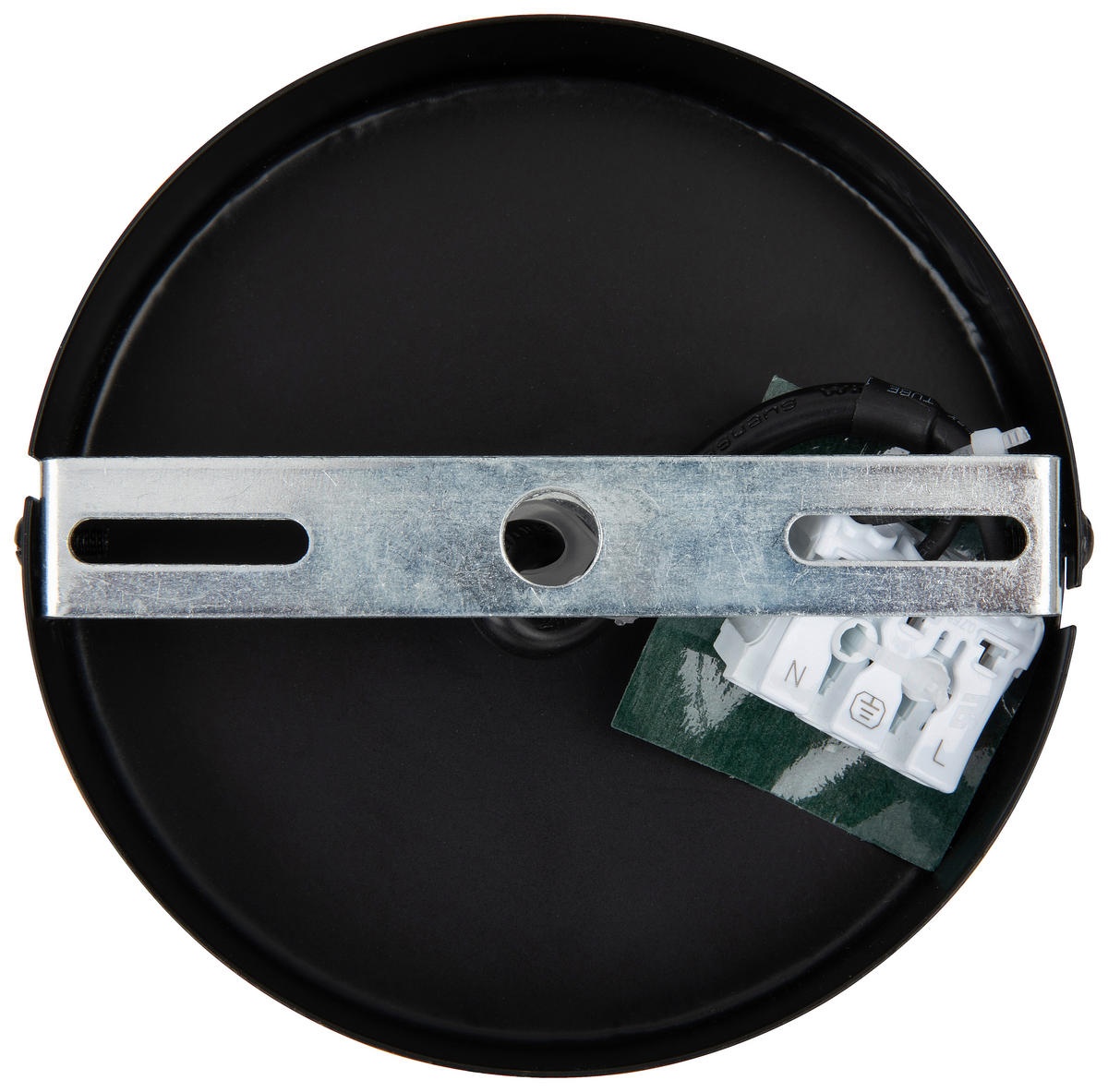 HÄNGELEUCHTE 68,5/120,5 cm  - Walnussfarben, Trend, Metall (68,5/120,5cm) - Novel