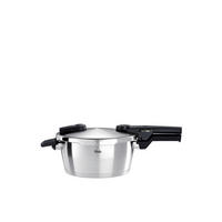 SCHNELLKOCHTOPF VITAQUICK® PREMIUM 3,5 L  - Edelstahlfarben, Basics, Metall (22cm) - Fissler