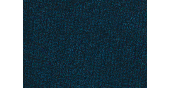 ECKSOFA in Webstoff Dunkelblau  - Schwarz/Dunkelblau, KONVENTIONELL, Kunststoff/Textil (224/165cm) - Xora