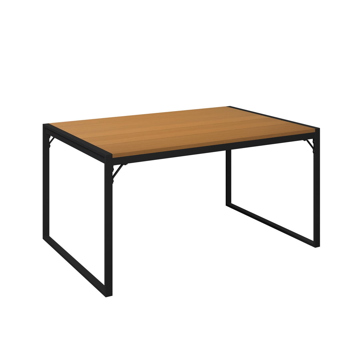 DINING-LOUNGESET Eisen  - Anthrazit/Naturfarben, MODERN, Kunststoff/Textil (230/80/230cm) - Ambia Garden