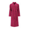 BADEMANTEL Alabama XL Damen  - Rot, Basics, Textil (XLnull) - Vossen