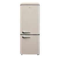 KÜHL-GEFRIER-KOMBINATION BFR 205  - Creme, Basics, Metall (54,5/149,5/58cm) - CEEM