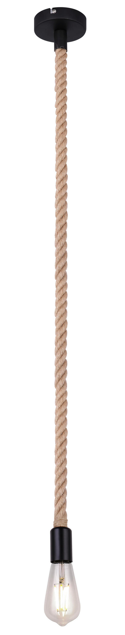 Hängeleuchte 10/166 cm