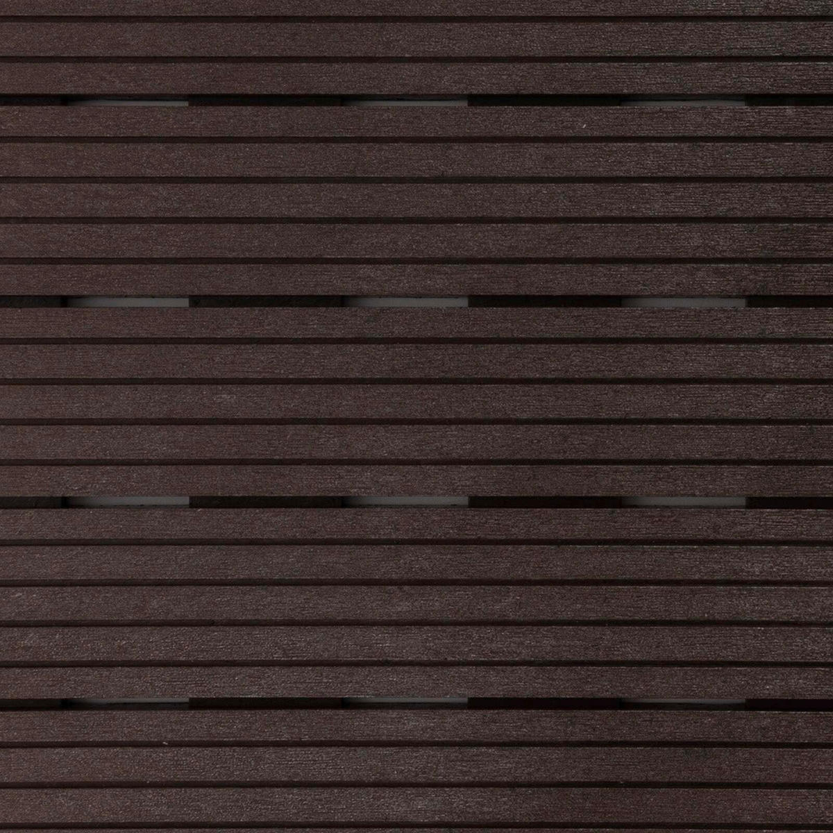 TERRASSENFLIESE 30/30 cm Claire  - Braun, KONVENTIONELL, Kunststoff (30/30cm) - Floordirekt