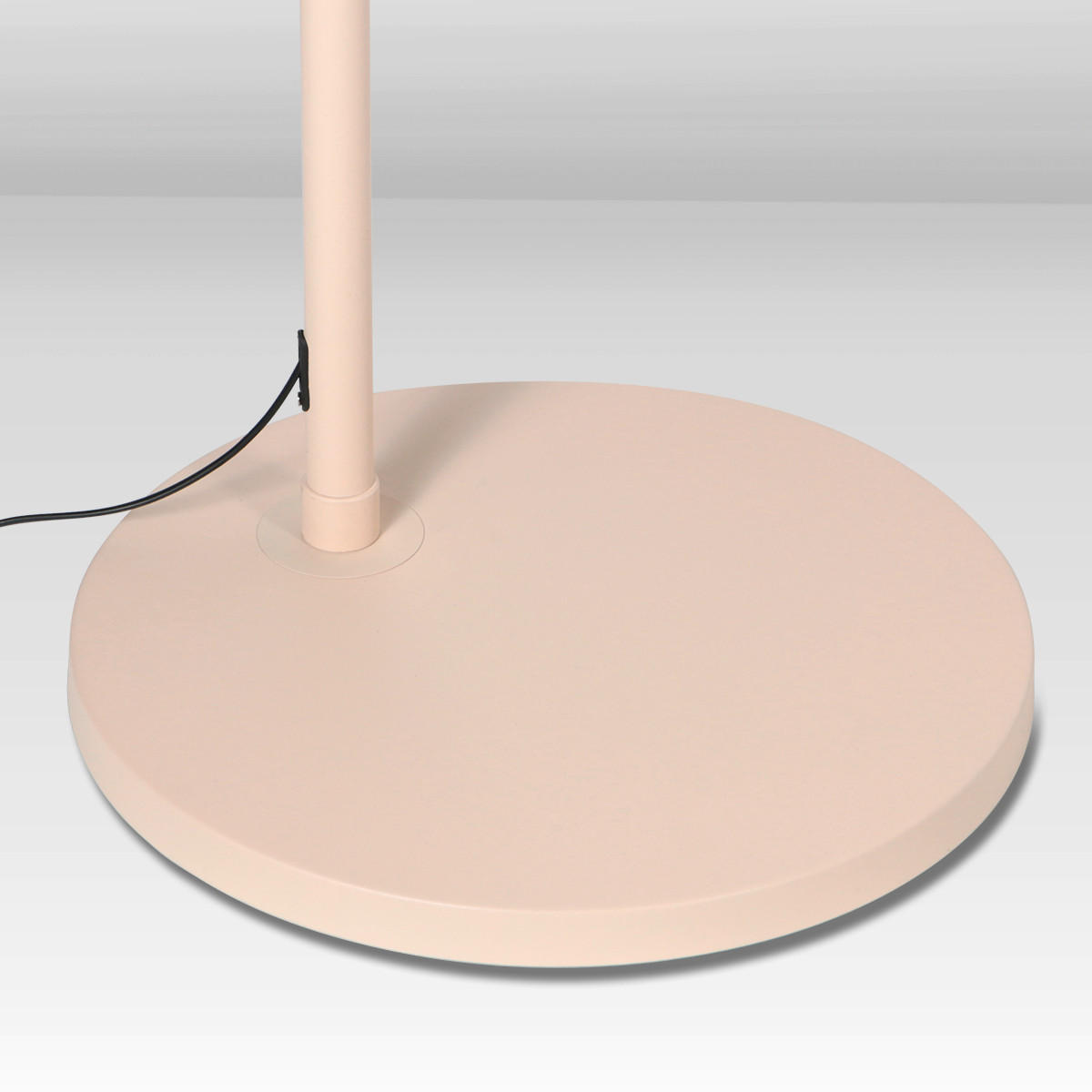 BOGENLEUCHTE Sparkled Light 45/240/210 cm   - Creme, Design, Metall (45/240/210cm)