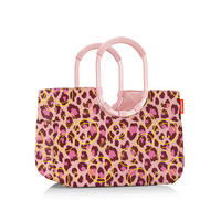 EINKAUFSTASCHE  - Pink, Basics, Textil (46/34.5cm) - Reisenthel