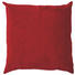 ZIERKISSEN 50/50 cm - Rot, Basics, Textil (50/50cm) - Novel ZIERKISSEN 50/50 cm - Rot, Basics, Textil (50/50cm) - Novel