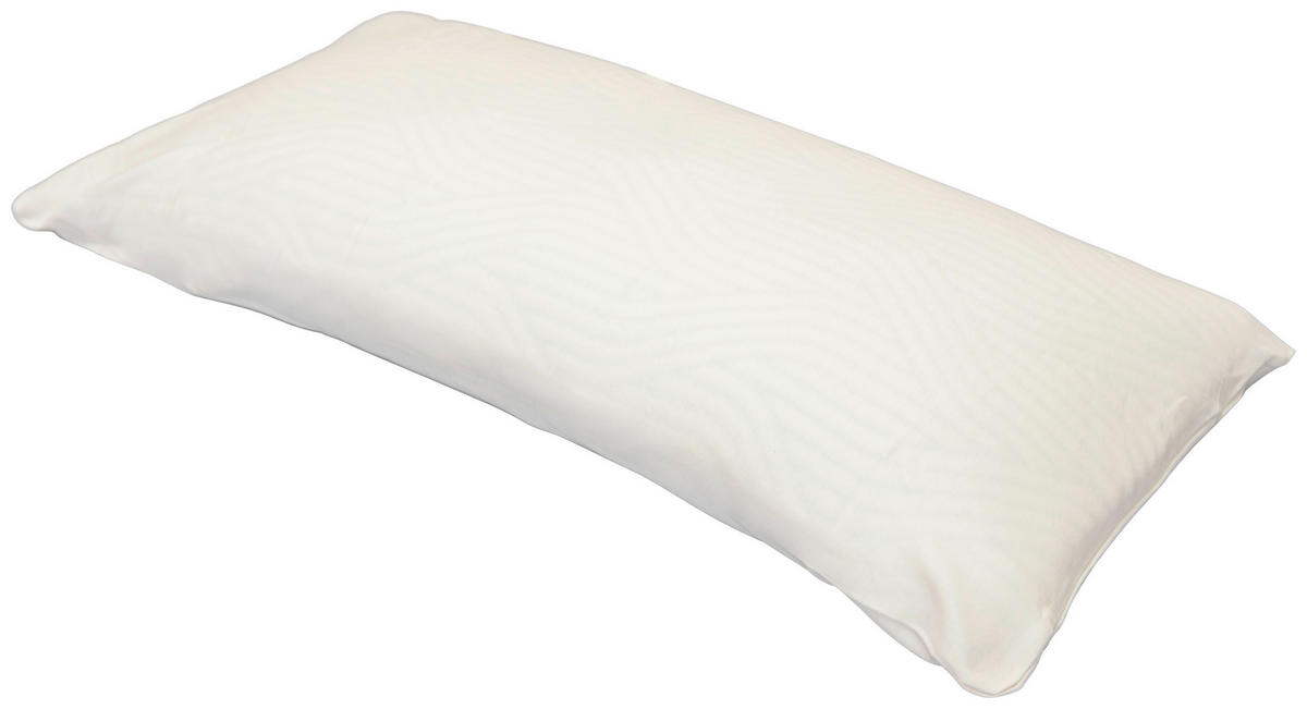 POLSTERBEZUG COMFORT,DOWN LUXE 80/40 cm  - Naturfarben, Basics, Textil (80/40cm) - Tempur
