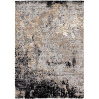 VINTAGE-TEPPICH 200/290 cm Timeline Hellgrau  - Hellgrau, Design, Textil (200/290cm) - Novel