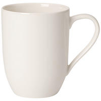 KAFFEEBECHER For Me  370 ml   - Weiß, KONVENTIONELL, Keramik (0,37l) - Villeroy & Boch