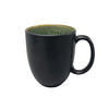 KAFFEMUGG SØREN GREEN 390 ml  - grön, Trend, keramik (390ml) - Novel