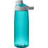 TRINKFLASCHE 0,75 L - Türkis, KONVENTIONELL, Kunststoff (0,75l) TRINKFLASCHE 0,75 L - Türkis, KONVENTIONELL, Kunststoff (0,75l)
