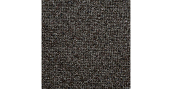 ARMLEHNSTUHL  Sitzfläche 360° drehbar, automatische Rückholfunktion Leinenoptik  - Schwarz/Braun, Design, Holz/Textil (61/84/62cm) - Valnatura