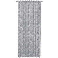 FERTIGVORHANG  Verdunkelung  135/245 cm   - Grau, Design, Textil (135/245cm) - Esposa