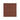 BADEMATTE London 60/60 cm  - Terra cotta/Bronzefarben, Basics, Kunststoff/Textil (60/60cm) - Aquanova