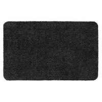 FUßMATTE  60/80 cm  Graphitfarben  - Graphitfarben, Basics, Kunststoff/Textil (60/80cm) - Esposa