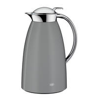 ISOLIERKANNE GUSTO 1 L  - Grau, Basics, Metall (1.0l) - Alfi
