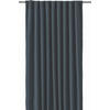 FERTIGVORHANG  - Dunkelgrau, Basics, Textil (140/280cm) - Svanefors