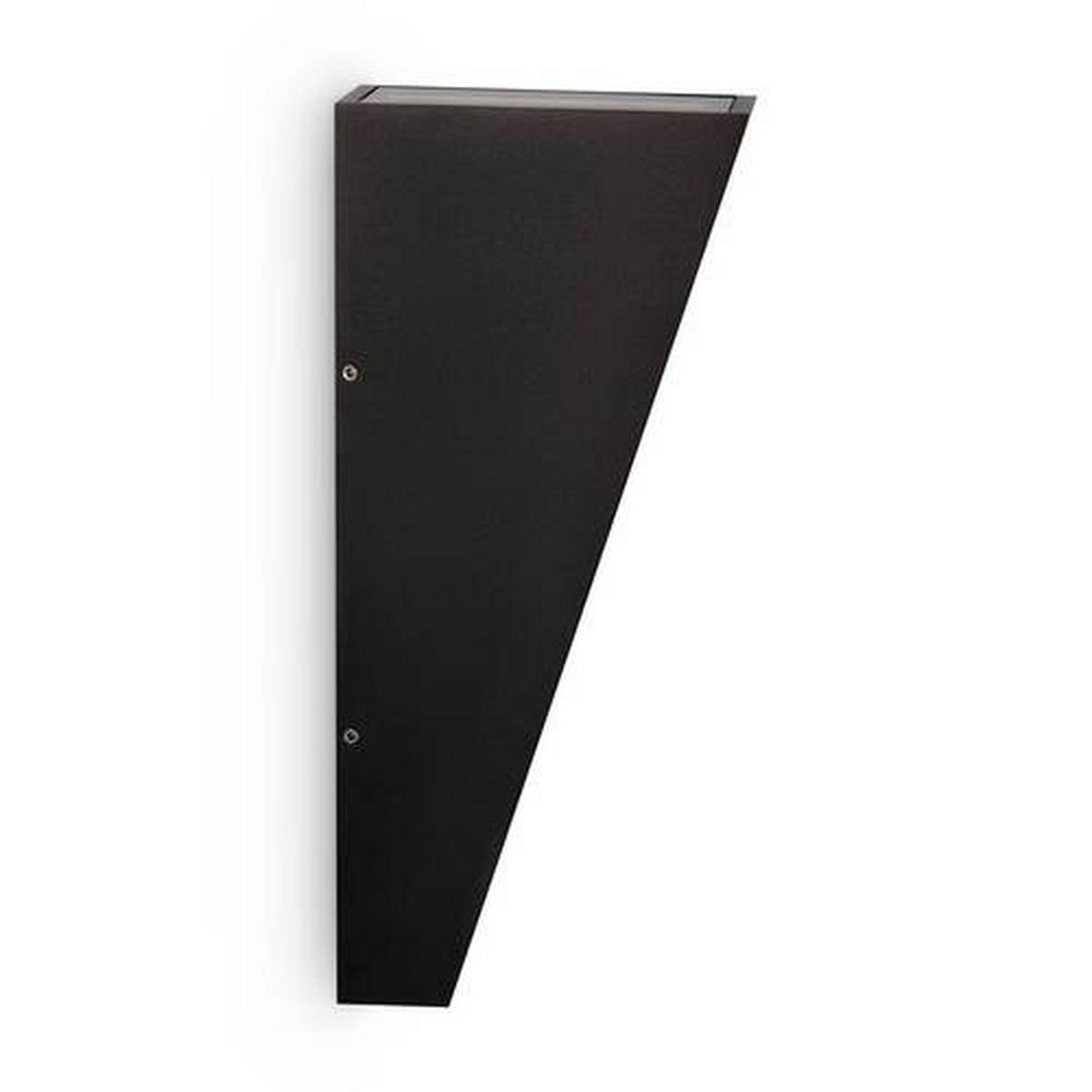 AUßENWANDLEUCHTE Outdoor   - Schwarz, Trend, Metall (20/9/9cm) - MAYTONI