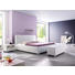 POLSTERBETT Lederlook 180/200 cm - Schwarz, Design, Textil/Metall (180/200cm) - Xora