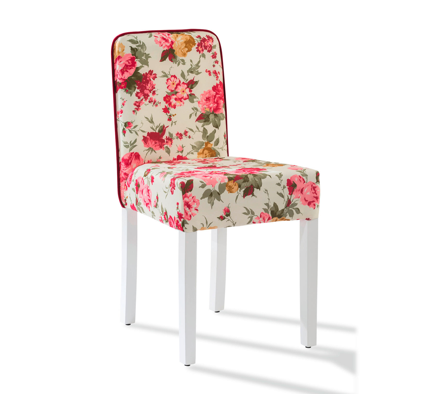 SCAUN PENTRU COPII - verde deschis/roz aprins, Basics, textil (44/87/49cm) - Cilek