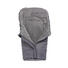FUßSACK POL - Anthrazit/Schwarz, KONVENTIONELL, Textil (36/80/7cm) - My Baby Lou FUßSACK POL - Anthrazit/Schwarz, KONVENTIONELL, Textil (36/80/7cm) - My Baby Lou